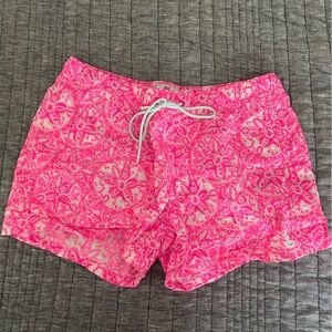 Vineyard Vines Shorts - size XS - Pink